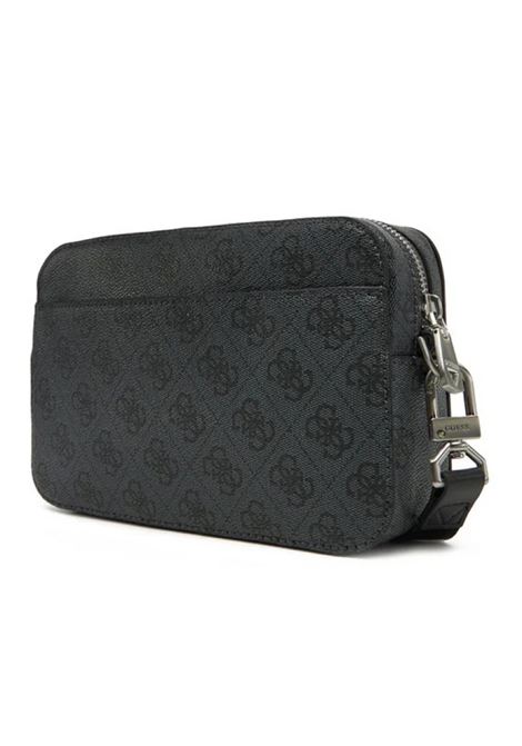 BORSA UOMO GUESS | ACCESSORI | PMMILO-P5245BLA