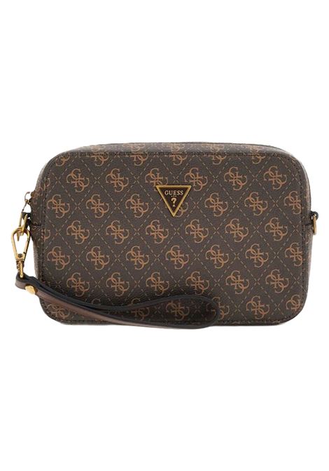 BORSA UOMO GUESS | ACCESSORI | PMMILO-P5245BNH