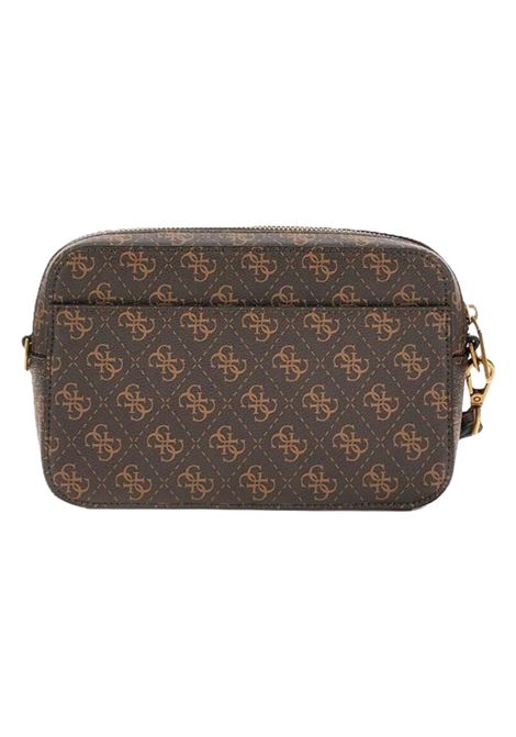 BORSA UOMO GUESS | ACCESSORI | PMMILO-P5245BNH