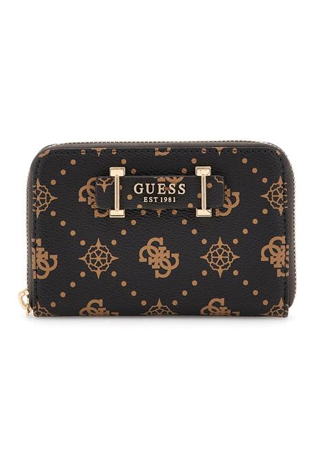 ZAINO DONNA GUESS | PORTAFOGLIO | SWGP98-90140ESL