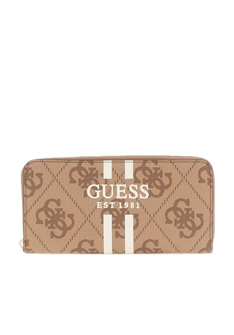 PORTAFOGLIO DONNA GUESS | PORTAFOGLI | SWOS74-59146LTL