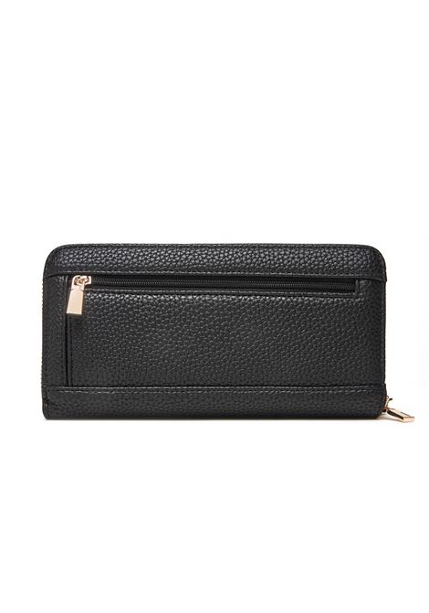 PORTAFOGLIO DONNA GUESS | PORTAFOGLIO | SWPG96-48146BLA