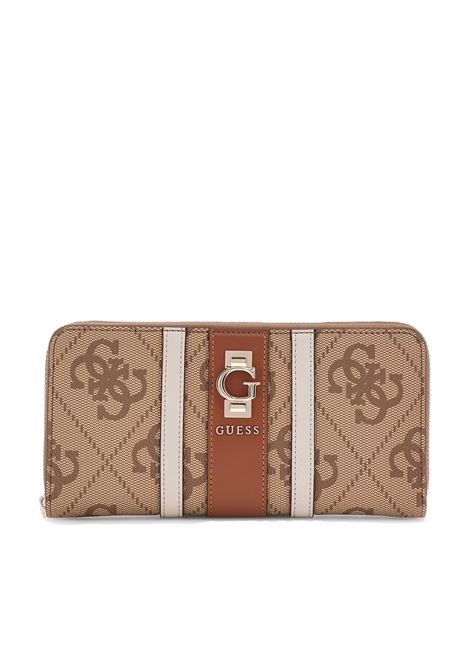 PORTAFOGLIO DONNA GUESS | BORSA | SWSO78-38146LTL