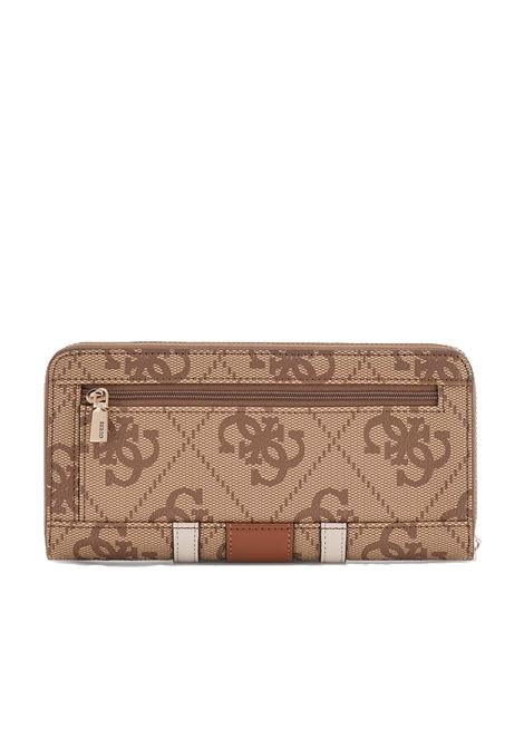 PORTAFOGLIO DONNA GUESS | BORSA | SWSO78-38146LTL