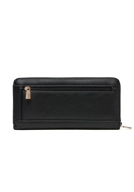 PORTAFOGLIO DONNA GUESS | PORTAFOGLIO | SWZG74-59146BLA