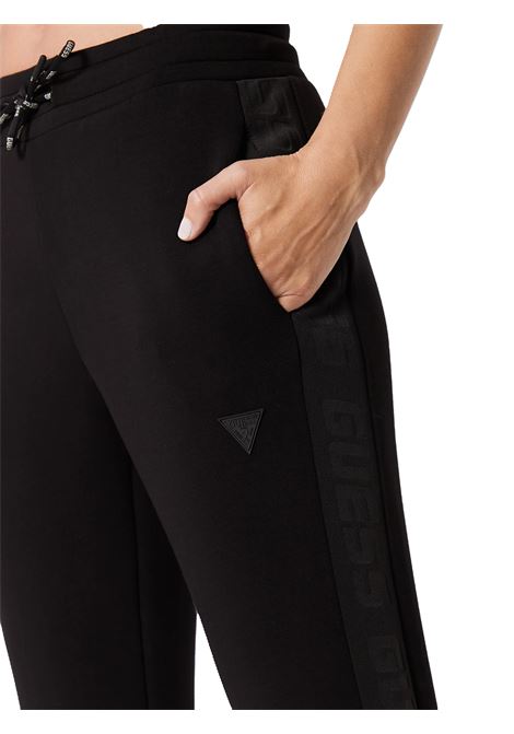 PANTALONE DONNA GUESS | PANTALONE | V2YB18-K7UW2JBLK