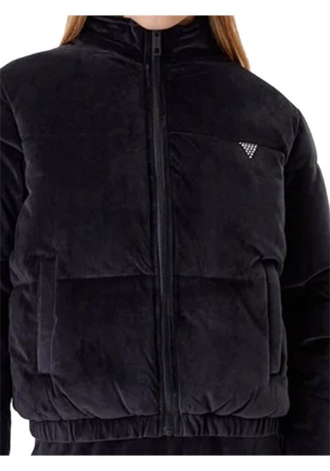 GIUBBOTTO DONNA GUESS | GIUBBINO | V4BL03-K0232JBLK