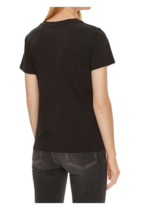T-SHIRT DONNA GUESS | T-SHIRT | V4YI09-J1314JBLK