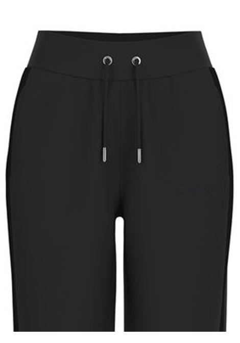 PANTALONI DONNA GUESS | PANTALONE | V5BB10-KB681JBLK
