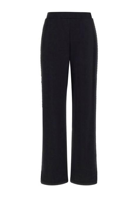 PANTALONI DONNA GUESS | PANTALONE | V5BB11-K1981JBLK
