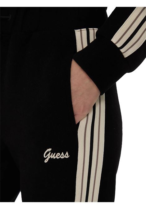 PANTALONE DONNA GUESS | PANTALONE | V5BB17-KCX52JBLK