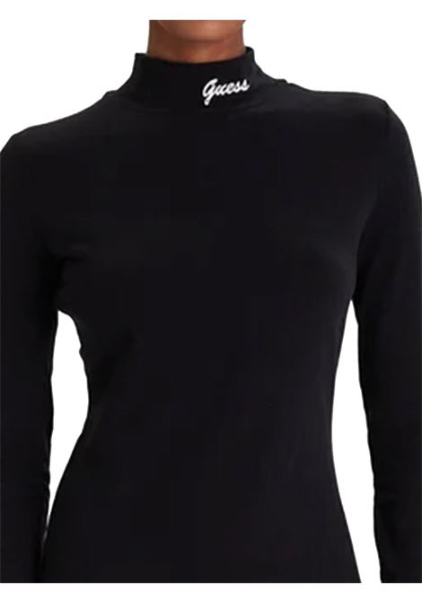 VESTITO DONNA GUESS | ABITINO | V5BK04-KCBF1JBLK