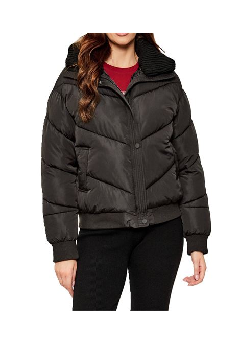 GIUBBINO DONNA GUESS | GIUBBOTTO | V5BL06-W4922JBLK