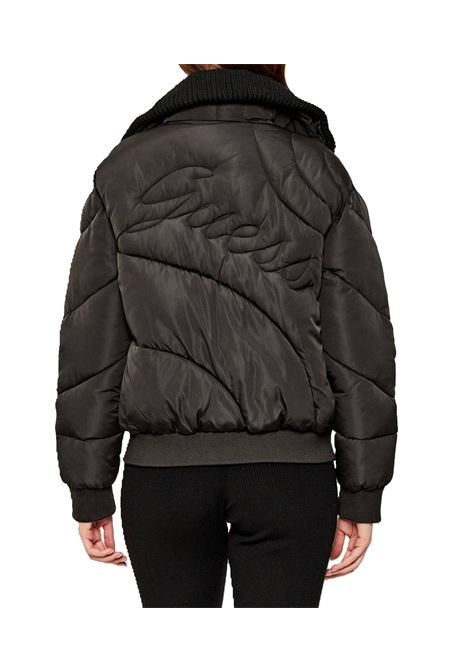 GIUBBINO DONNA GUESS | GIUBBOTTO | V5BL06-W4922JBLK