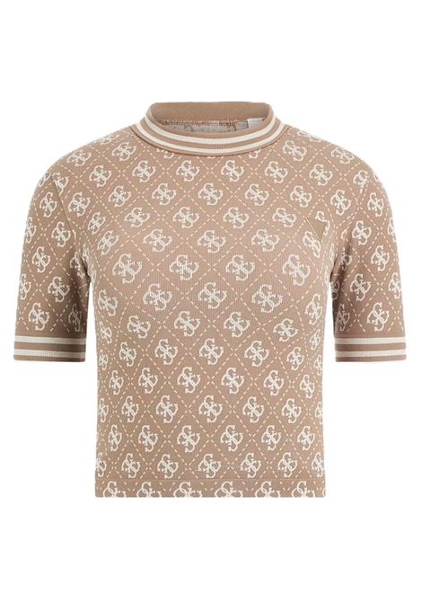 TOP DONNA GUESS | TOP | V5BP07-K2000FNGY