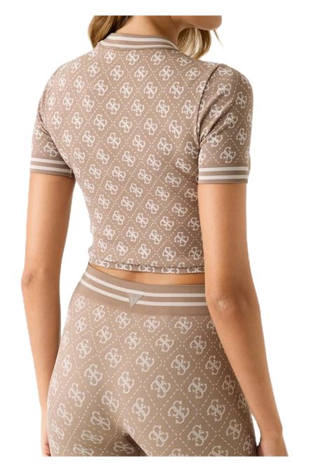 TOP DONNA GUESS | TOP | V5BP07-K2000FNGY