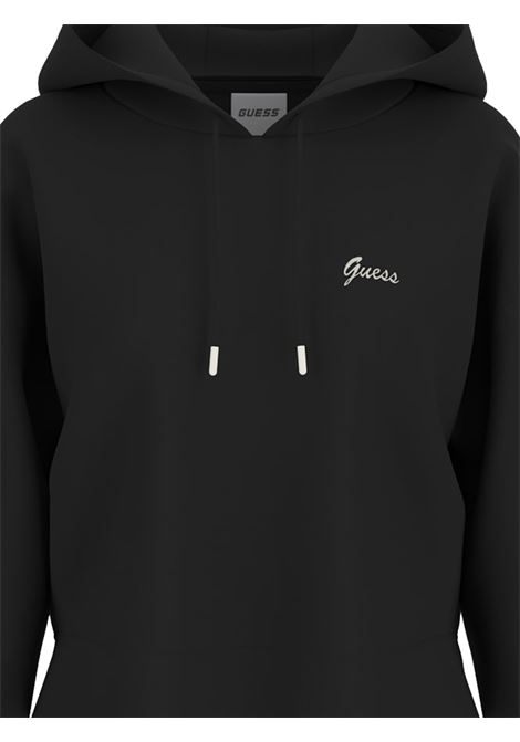 MAGLIA DONNA GUESS | FELPA | V5BQ14-KCX52JBLK