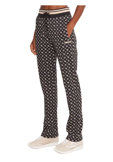 PANTALONE DONNA GUESS | PANTALONE | V5YB20-KB212PJ4P