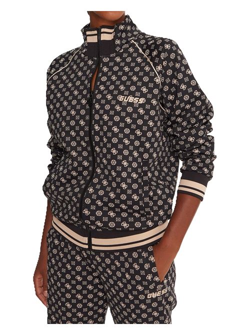 FELPA DONNA GUESS | FELPA | V5YQ03-KB212PJ4P