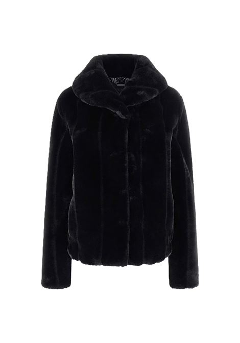 GIUBBINO DONNA GUESS | GIUBBOTTO | W0BL0N-WDCH0JBLK