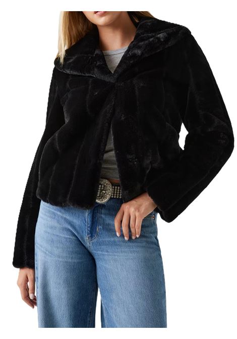 GIUBBINO DONNA GUESS | GIUBBOTTO | W0BL0N-WDCH0JBLK