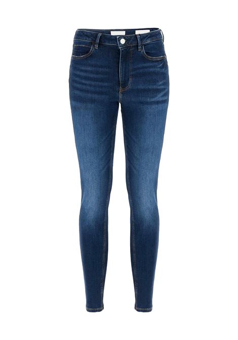 PANTALONI DONNA GUESS | JEANS | W2YA46-D4Q03CDA1