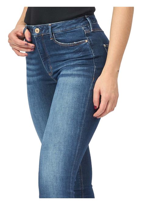 PANTALONI DONNA GUESS | JEANS | W2YA46-D4Q03CDA1