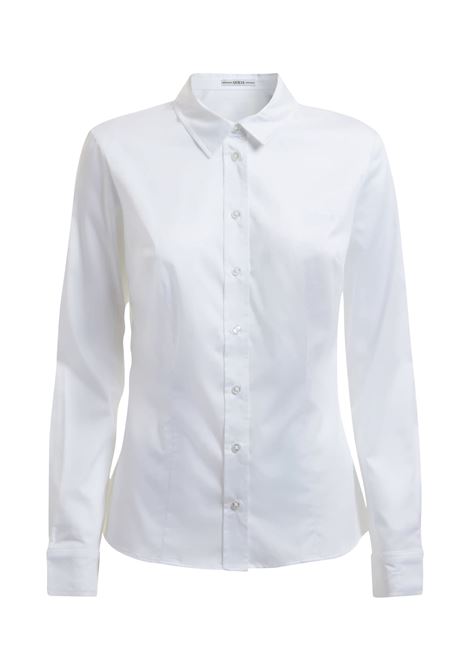 MAGLIA DONNA GUESS | CAMICIA | W2YH41-WAF10G011