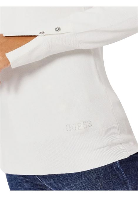 MAGLIA DONNA GUESS | MAGLIA | W2YR30-Z2V62G012