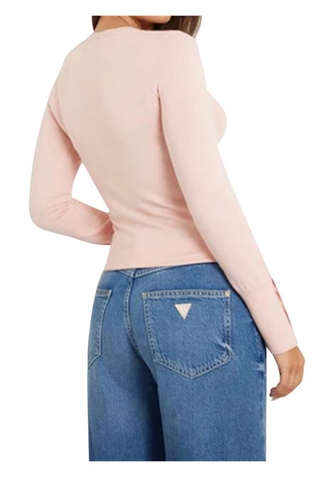 MAGLIA DONNA GUESS | MAGLIA | W2YR30-Z2V62G6I1