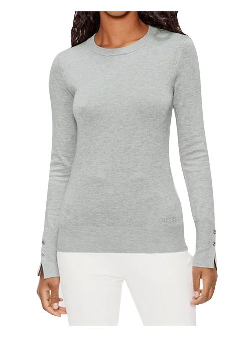 MAGLIA DONNA GUESS | MAGLIA | W2YR30-Z2V62H9C9