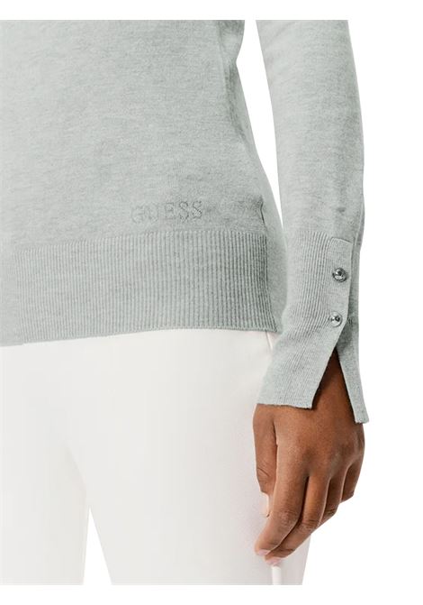 MAGLIA DONNA GUESS | MAGLIA | W2YR30-Z2V62H9C9
