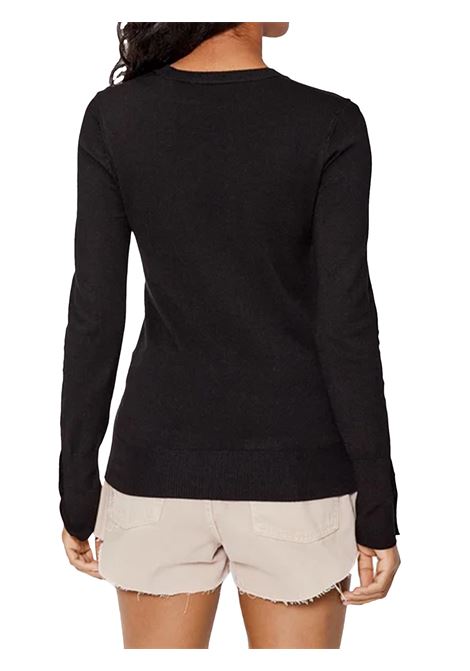 MAGLIA DONNA GUESS | MAGLIA | W2YR30-Z2V62JBLK