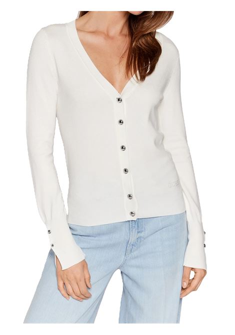 MAGLIA DONNA GUESS | MAGLIA | W2YR33-Z2V62G012