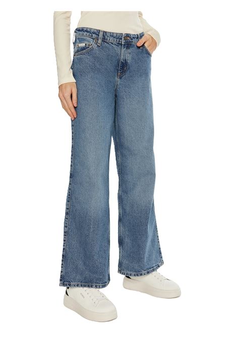 JEANS DONNA GUESS | PANTALONE | W4BA0Y-D5CC4GJUS