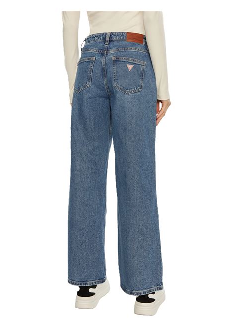 JEANS DONNA GUESS | PANTALONE | W4BA0Y-D5CC4GJUS
