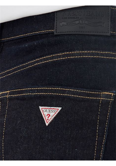 JEANS DONNA GUESS | PANTALONE | W4BA92-D5CB4D4IR