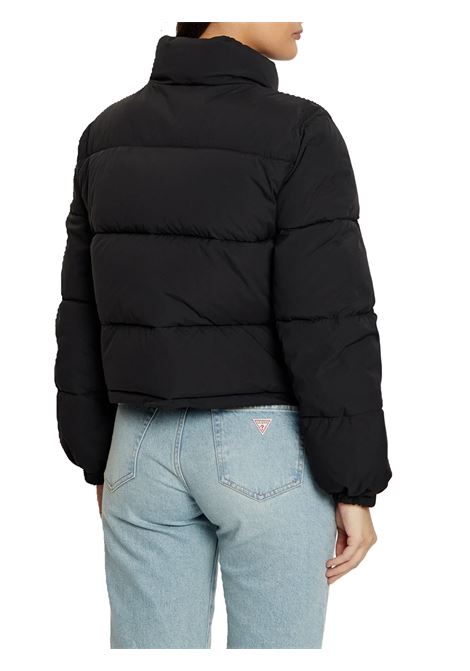 GIUBBINO DONNA GUESS | GIUBBINO | W4BL20-WGII2JBLK