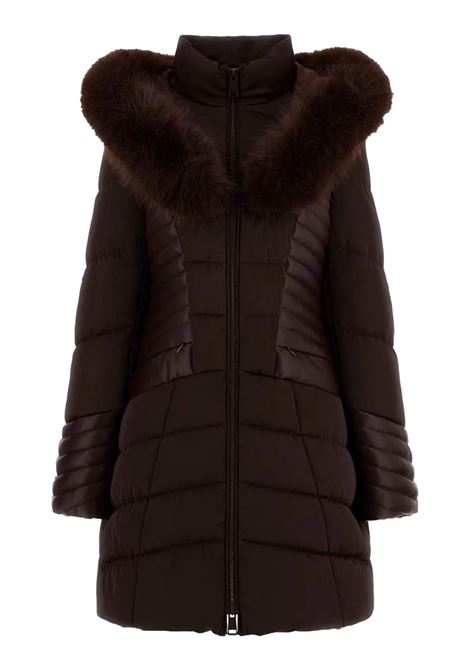 GIUBBOTTO DONNA GUESS | GIUBBINO | W4BL61-WGLZ0G1EB