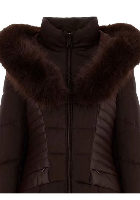 GIUBBOTTO DONNA GUESS | GIUBBINO | W4BL61-WGLZ0G1EB