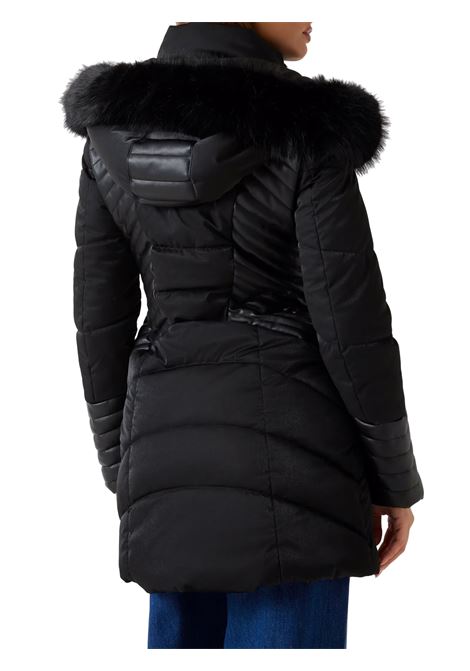 GIUBBOTTO DONNA GUESS | GIUBBINO | W4BL61-WGLZ0JBLK