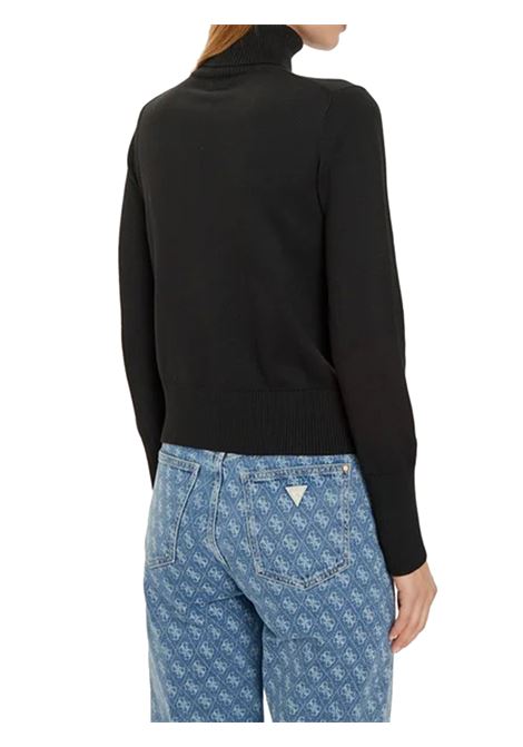 MAGLIONCINO DONNA GUESS | MAGLIA | W4BR15-Z3HO2JBLK