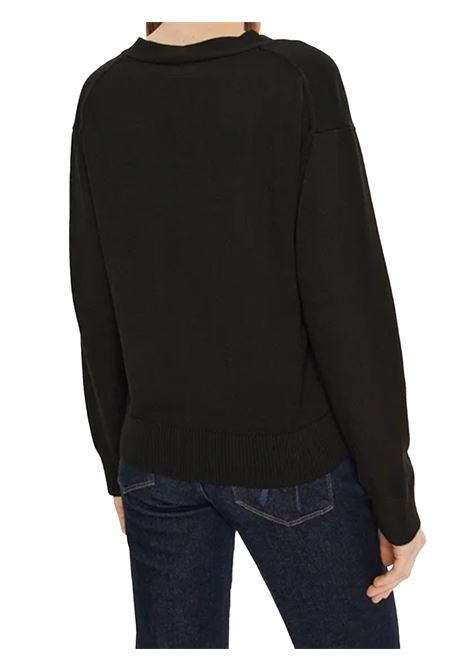 CARDIGAN DONNA GUESS | CARDIGAN | W4BR16-Z3HO2JBLK