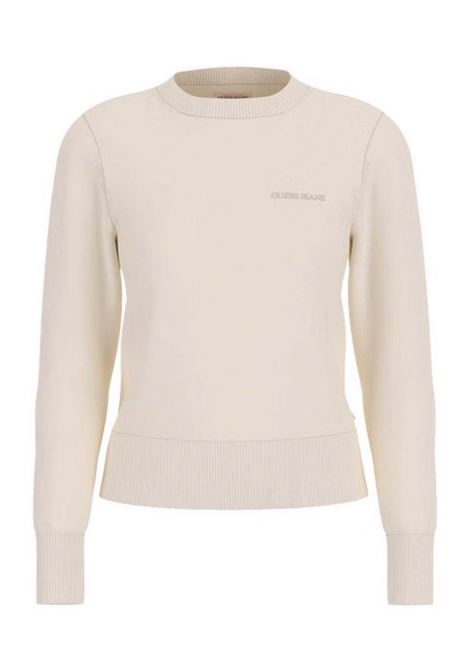 MAGLIONCINO DONNA GUESS | MAGLIA | W4BR83-Z3HO2G293