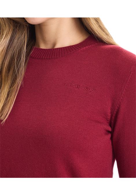 MAGLIA DONNA GUESS | MAGLIA | W4BR83-Z3HO2G5M3