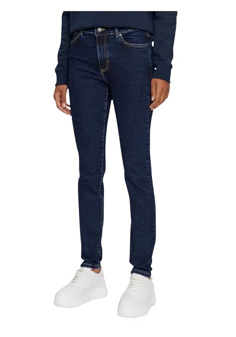 PANTALONI DONNA GUESS | PANTALONE | W4YA92-D5CB1D4RW
