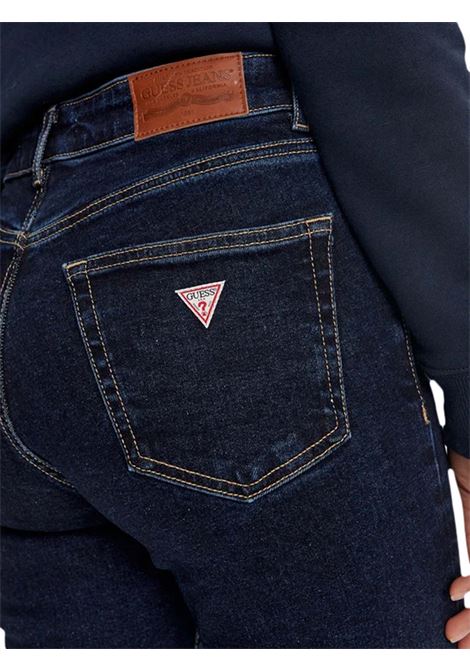 PANTALONI DONNA GUESS | PANTALONE | W4YA92-D5CB1D4RW