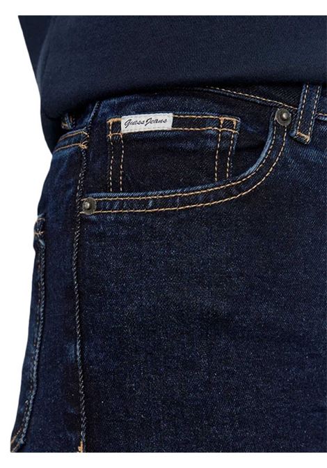 PANTALONI DONNA GUESS | PANTALONE | W4YA92-D5CB1D4RW