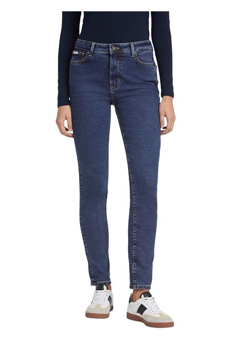 PANTALONI DONNA GUESS | PANTALONE | W4YA92-D5CB2M3DW