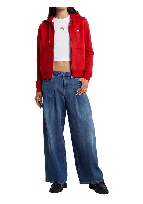 JEANS DONNA GUESS | PANTALONE | W5BA2U-D0023GJID